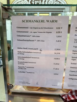   at Taxisgarten in Munich