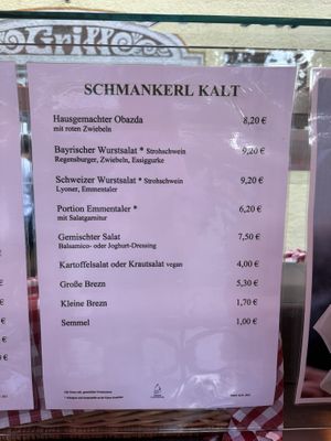   at Taxisgarten in Munich