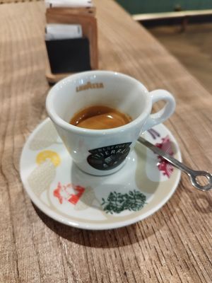  at MiT Food & Coffee Brewery in Rome