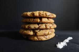 Cookies at Nabati Plant-Based Restaurant - Maybe closed in Abu Dhabi