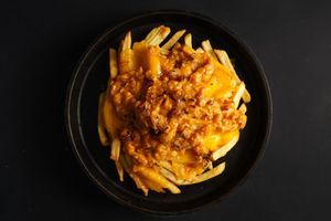 Nabati Style Fries at Nabati Plant-Based Restaurant - Maybe closed in Abu Dhabi