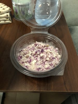 Coleslaw   at Nabati Plant-Based Restaurant - Maybe closed in Abu Dhabi