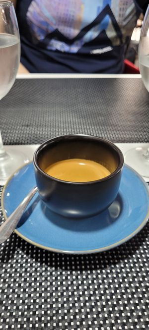 Espresso at Caffè dell'Arte Specialty Coffee in Cagliari