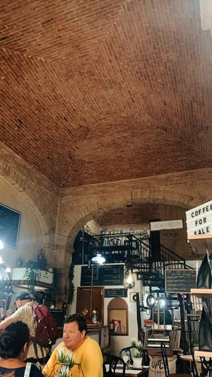 nice place  at Caffè dell'Arte Specialty Coffee in Cagliari