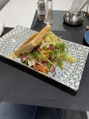   at Caffè dell'Arte Specialty Coffee in Cagliari