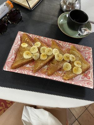   at Caffè dell'Arte Specialty Coffee in Cagliari