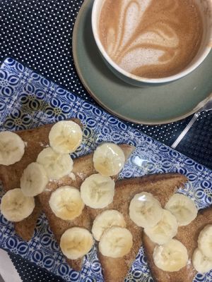   at Caffè dell'Arte Specialty Coffee in Cagliari