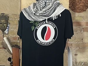 For barista fans at Caffè dell'Arte Specialty Coffee in Cagliari