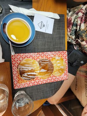  at Caffè dell'Arte Specialty Coffee in Cagliari