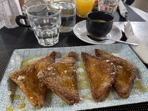   at Caffè dell'Arte Specialty Coffee in Cagliari