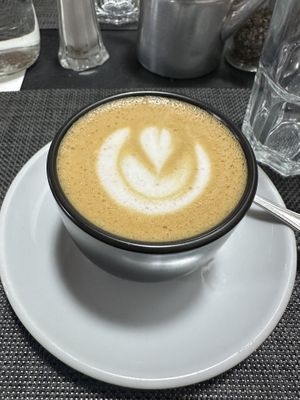   at Caffè dell'Arte Specialty Coffee in Cagliari