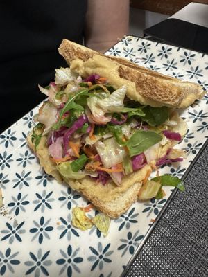   at Caffè dell'Arte Specialty Coffee in Cagliari