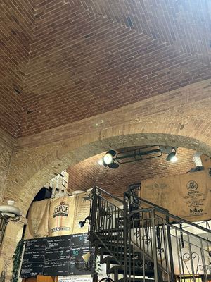   at Caffè dell'Arte Specialty Coffee in Cagliari