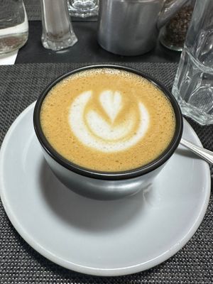   at Caffè dell'Arte Specialty Coffee in Cagliari
