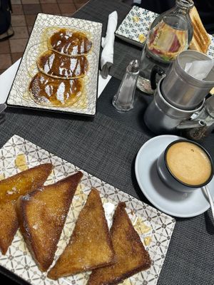   at Caffè dell'Arte Specialty Coffee in Cagliari