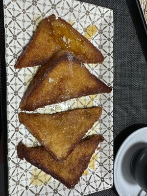   at Caffè dell'Arte Specialty Coffee in Cagliari