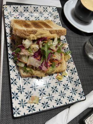   at Caffè dell'Arte Specialty Coffee in Cagliari