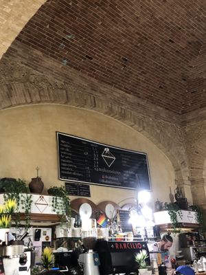 Inside   at Caffè dell'Arte Specialty Coffee in Cagliari