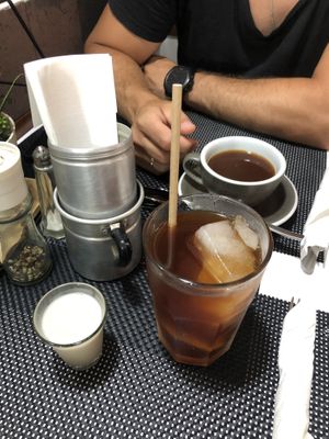 Drinks   at Caffè dell'Arte Specialty Coffee in Cagliari