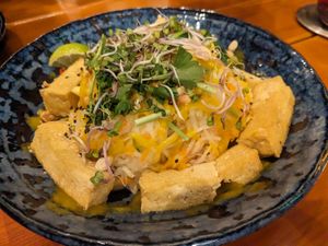  at Bonsai restaurant in Liptovsky Mikulas