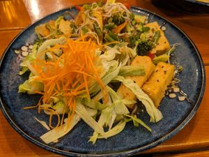  at Bonsai restaurant in Liptovsky Mikulas