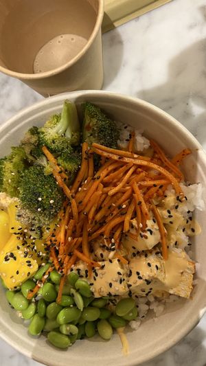   at Hawaii Poke in Stockholm