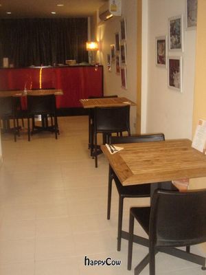 Orange Cafe at Orange Cafe in Bangkok