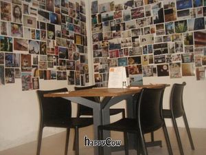 Orange Cafe at Orange Cafe in Bangkok