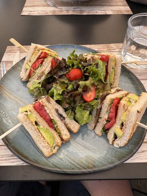   at Ma Mer in Katakolo