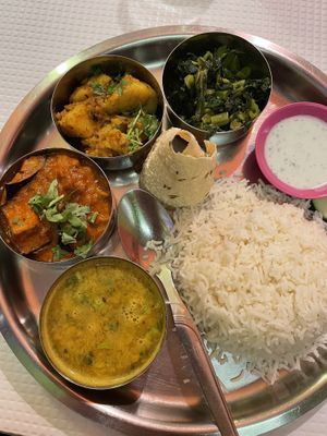   at Yak and Yeti in Lisbon