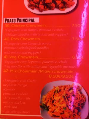  at Yak and Yeti in Lisbon