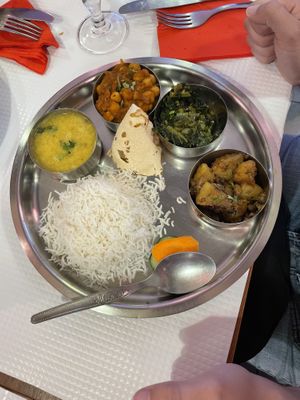   at Yak and Yeti in Lisbon