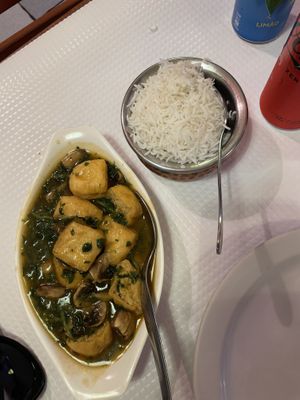   at Yak and Yeti in Lisbon