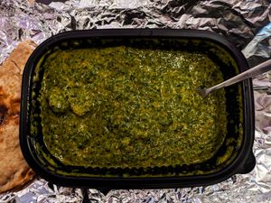 Aloo Palak to go from Punjab at Punjab in Kosice