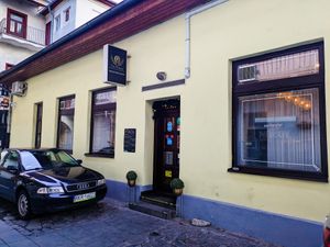 Outside of Punjab at Punjab in Kosice