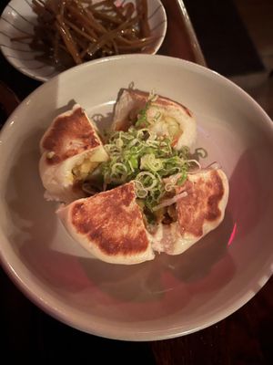 Curry bun   at Royal Izakaya in Philadelphia