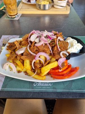  at Aktaion in Rhodes