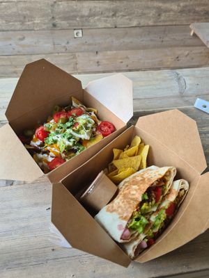 The Take Away edition 🤤 at The Vexican - Pop-up in Leuven