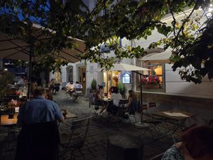 Venue at Chandni in Passau