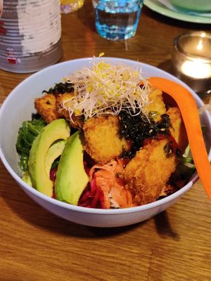  at Lie Mi - Kamppi in Helsinki