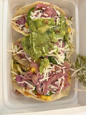   at Turco Taco in Naples