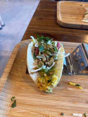   at Turco Taco in Naples