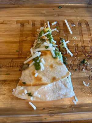   at Turco Taco in Naples