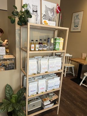 Coffee for sale  at North Folk in Kolding