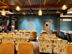 Spiceklub Restaurant Bangalore - Ambience  at Spiceklub Restaurant in Bangalore