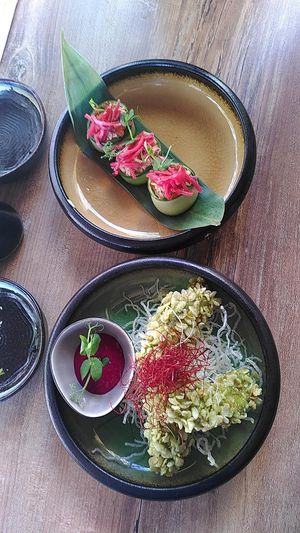  at Mido Sakura Vegan in Berlin