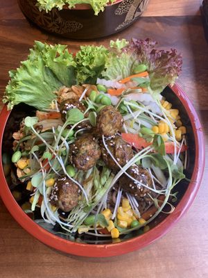 31. Mido Soba  at Mido Sakura Vegan in Berlin