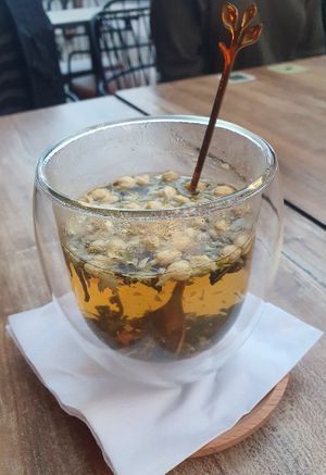  at Mido Sakura Vegan in Berlin