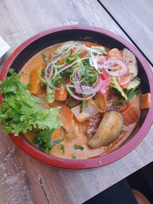  at Mido Sakura Vegan in Berlin