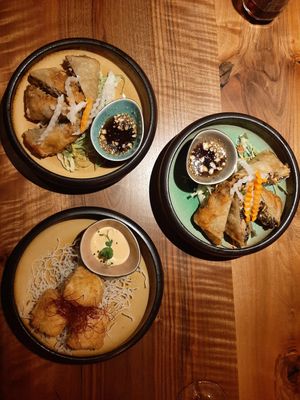  at Mido Sakura Vegan in Berlin